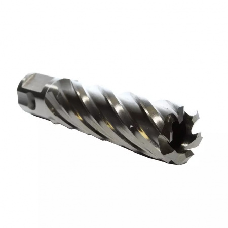 GARWIN INDUSTRIAL Сверло корончатое 13 мм, хвостовик 3/4" (WELDON/NITTO ф19,05 мм), HSS, Lap50 мм