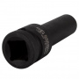 GARWIN Головка торцевая ударная глубокая 1/2", 6 гр, 10 мм