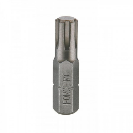FORCE Бита Ribe М12 1/2" удлиненная L=75 мм 