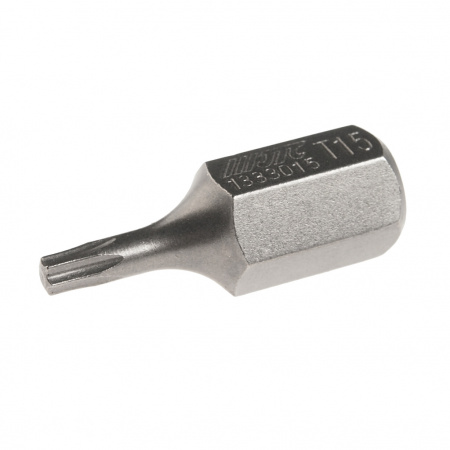 JTC Бита TORX Т15х30мм 10мм S2 