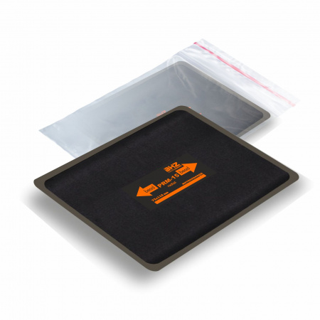 БХЗ Пластырь PRM-15 BHZ Professional (Пластырь металлокордный для радиальных шин ЦМК 75*110 мм, 5 шт