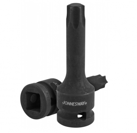 JONNESWAY Насадка торцевая ударная TORX® 1/2DR", T50, 78 мм