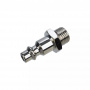 GARWIN INDUSTRIAL Пневмомолоток с 5-ю зубилами 235 мм Энерг. уд. 11 Дж, ROUND (0.401"/10,2 мм)