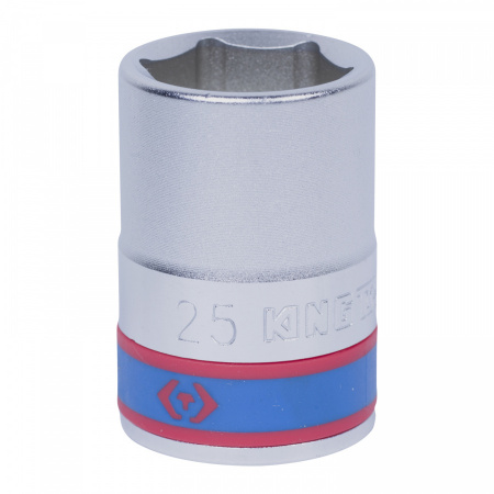 KING TONY Головка торцевая стандартная шестигранная 3/4", 25 мм