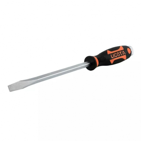 Licota Отвертка усиленная цельнометаллическая SL9.5, 175 мм