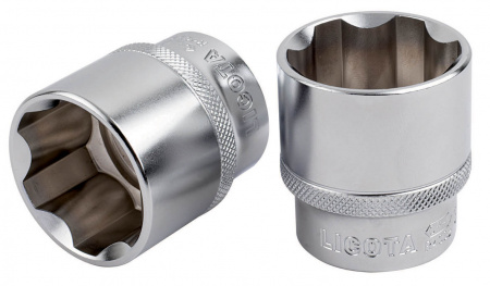 Licota Головка торцевая super lock 1/2" 17мм