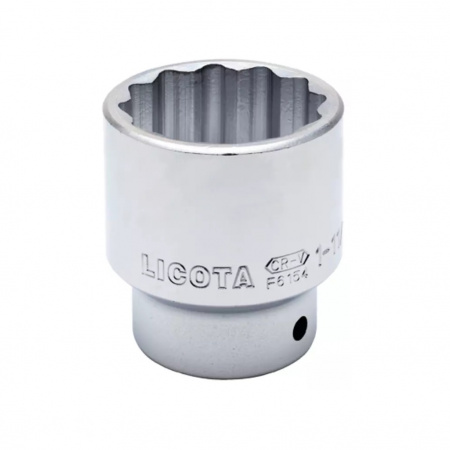 Licota Головка торцевая 12-гранная 3/4", 29 мм, длина 52 мм
