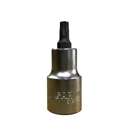 GARWIN Головка торцевая с вставкой torx 1/4" T27
