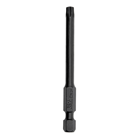 KING TONY Вставка (бита) торцевая 1/4", TORX, Т8, L = 150 мм, для шуруповерта