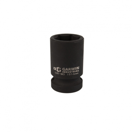 GARWIN Головка торцевая ударная 1/2", 6 гр., 21 мм