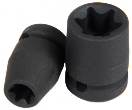 Licota Головка ударная 1/2" Е-профиль Е20