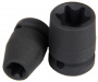 Licota Головка ударная 1/2" Е-профиль Е20