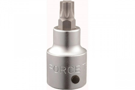 FORCE Насадка 3/4" торкс Т60х80 мм