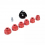 SpecX Набор съемников масляных фильтров, 19 предметов