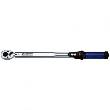 GARWIN PRO Динамометрический ключ с приводным квадратом 1/2", 10-100 Нм, одностороннего действия