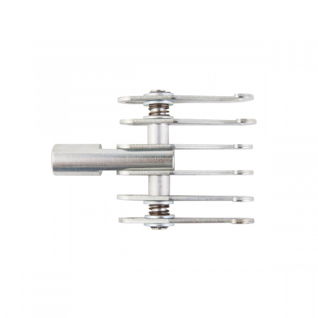 WiederKraft Захват с шестью крюками для использования с обратным молотком