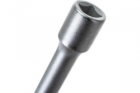 FORCE Удлинитель шарнирный, 1/4"(M), 1/4"(F), длина 250 мм 