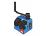 Лебедка механическая ручная  HWV тип VS 500 г/п 0,5т LB Professional Equipment