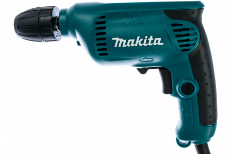 Makita Дрель безударная, 450 вт, 0-3000 об/мин