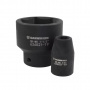 GARWIN PRO Набор ударных головок дюймовых 1/2", 38 мм, 3/8" - 1-1/2", 19 предметов