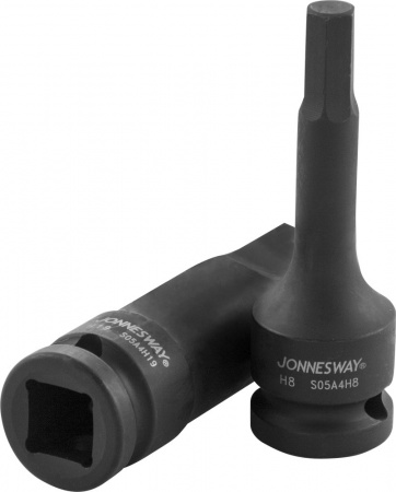 S05A4H9 Шестигранная ударная головка 1/2DR" H9, 78мм