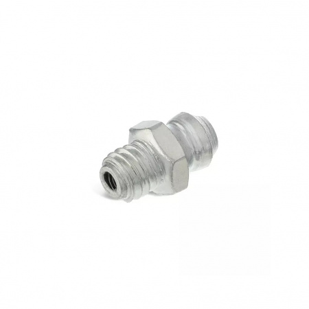 RUNTEC Пресс-масленка (тавотница) М6 х1 прямая, комплект 5 штук