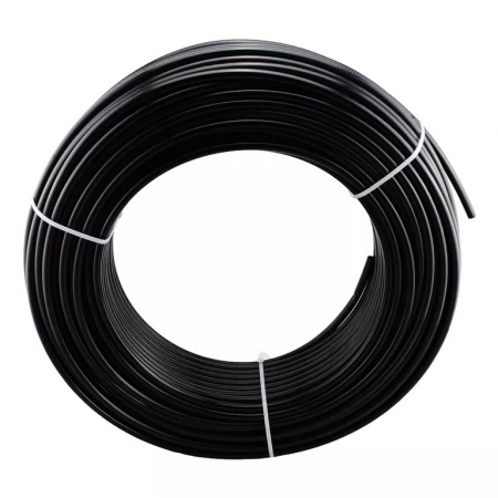 GARWIN PRO Шланг полиуретановый (PU) 8*5 мм, черный, пог. метр