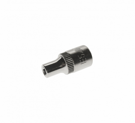 JTC Головка торцевая 1/4" TORX E5х25мм 