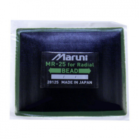 MARUNI Заплатки MR-25, 119х133 мм (уп.10 шт)