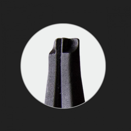 KING TONY Съемник для стопорных колец 175 мм, прямые, разжатие