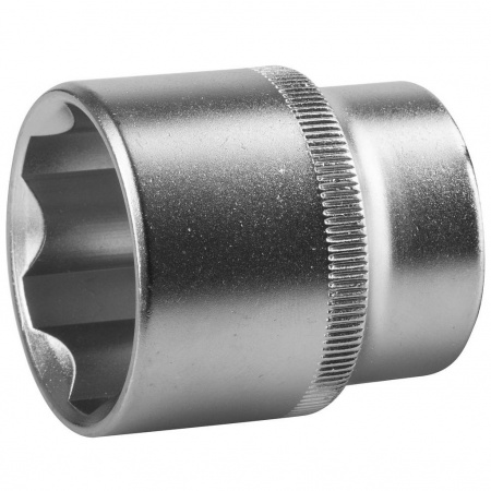 ЗУБР Торцовая головка SUPER LOCK, 1/2″, 32 мм