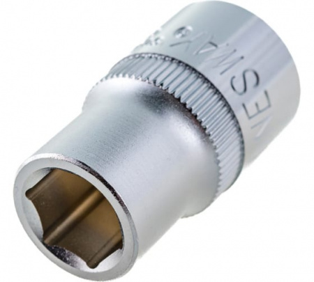 JONNESWAY Головка торцевая 1/2"DR, 12 мм, длина 38 мм