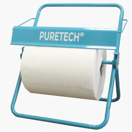 Puretech Настенный диспенсер для протирочных материалов в рулонах