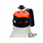 RUNTEC Пенораспылитель ручной с двумя насадками, 2 л, PH 3-8