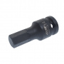 JTC Бита-головка 1/2" HEX H14х25 мм ударная L=60 мм 