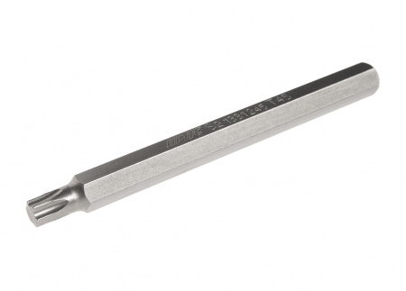 JTC Бита TORX Т45х120 мм 10 мм экстрадлинная S2