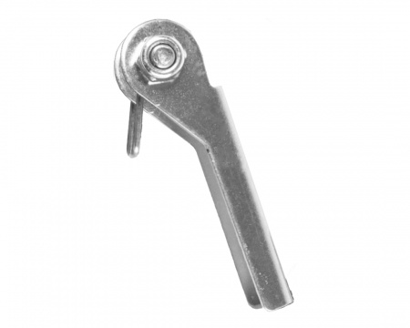 SZ059735 / Защёлка для крюка с проушиной чалочного 320А, Magnus-Profi, 7.0 т