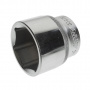 JTC Головка торцевая 1/2" 36 мм L=42 мм 