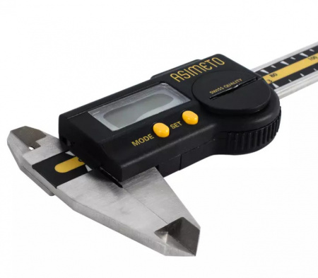 ASIMETO Штангенциркуль цифровой IP67 SYLVAC SYSTEM 0,01 мм, 0-200 мм