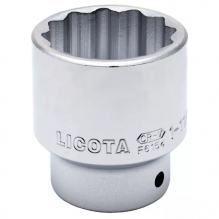 Licota Головка торцевая 12гр. 3/4" 36 мм
