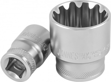 JONNESWAY Головка торцевая SUPER TECH 1/4"DR, 4 мм, 5/32", E5