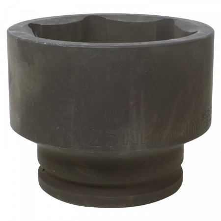 KING TONY Головка торцевая ударная шестигранная 1&1/2", 125 мм