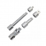 GARWIN PRO Набор торцевых головок 3/4" 12 гр., 19-55 мм, 21 предмет