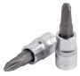 Licota Головка торцевая 1/4" с вставкой PH2