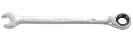 GARWIN Ключ комбинированный трещоточный 8 мм