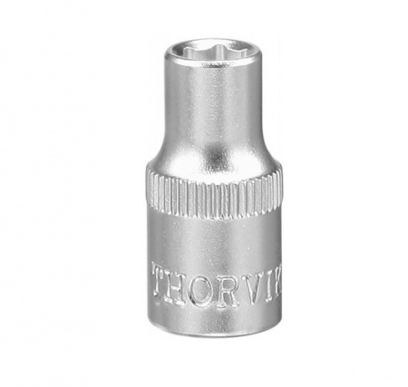 Thorvik Головка торцевая 1/2"DR, 14 мм