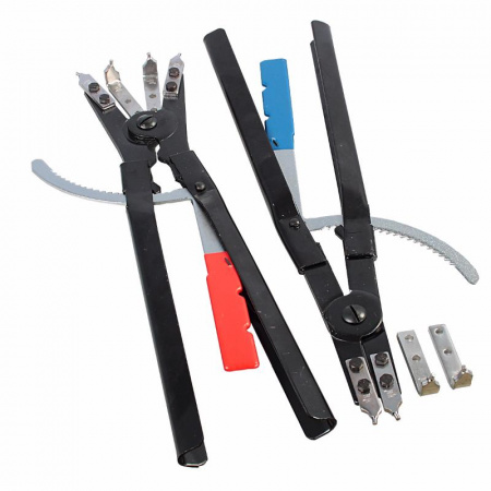 CAR-TOOL Набор для монтажа / демонтажа стопорных колец