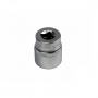 СЕРВИС КЛЮЧ Головка торцевая SUPER LOCK 1/2", 6 граней, 27 мм