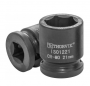 Thorvik Головка торцевая ударная 1/2"DR, 21 мм