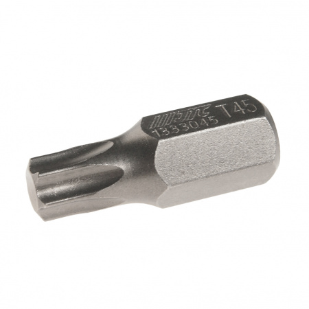 JTC Бита TORX Т45х30мм 10мм S2 